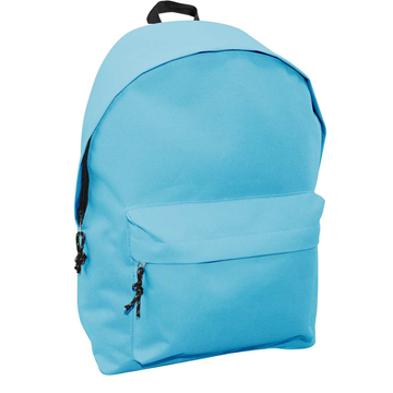 ΣΑΚΙΔΙΟ MOOD OMEGA ΓΑΛΑΖΙΟ ΑΠΛΟ 42X32X16εκ. 22Lt 0072643