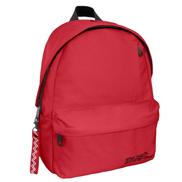 ΤΣΑΝΤΑ MUST MONOCHROME RPET 22L ΣΚΟΥΡΟ ΜΠΛΕ 2 ΘΕΣΕΙΣ 32Χ42Χ14cm 000584182 2021