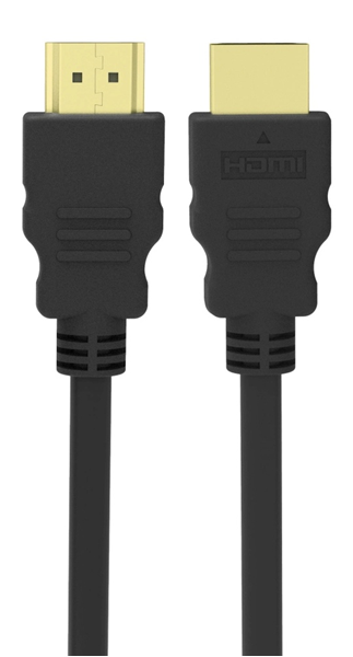 ΚΑΛΩΔΙΟ HDMI POWERTECH  CAB-H171 με Ethernet, 4K/60Hz, 18 Gbps, 3m, μαύρο
