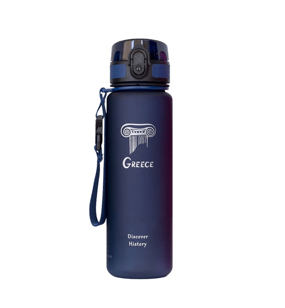 ΠΑΓΟΥΡΙ 500ML ALPINTEC S500 6.5X23cm TRITAN BPA FREE HELLAS