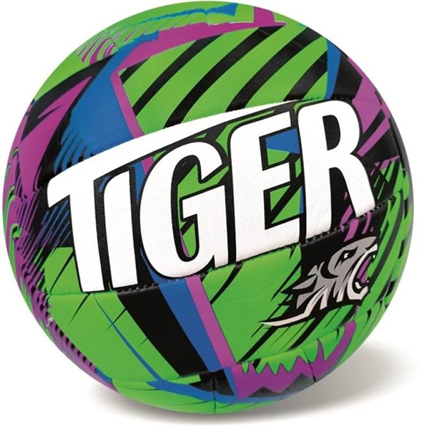 ΜΠΑΛΑ ΒΟΛΕΥ TIGER TG-500 ΠΡΑΣΙΝΟ  ΜΑΥΡΟ ΜΠΛΕ