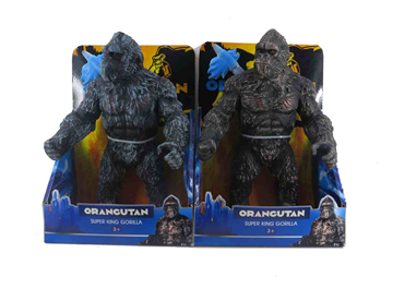 ΓΟΡΙΛΑΣ 28ΕΚ ΚΟΥΤΙ 19Χ10.5Χ28ΕΚ