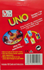 ΤΡΑΠΟΥΛΑ UNO 9X11cm 108 ΚΑΡΤΕΣ