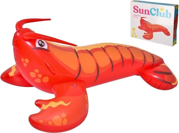 ΦΟΥΣΚΩΤΟ ΘΑΛΑΣΣΗΣ ΑΣΤΑΚΟΣ 1.30mΧ70cm 45kg  +3 ετων SUNCLUB 37610