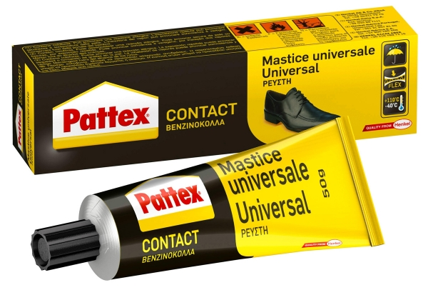 ΚΟΛΛΑ PATTEX  ΒΕΝΖΙΝΟΚΟΛΛΑ  ρευστή 50gr σωληνάριο