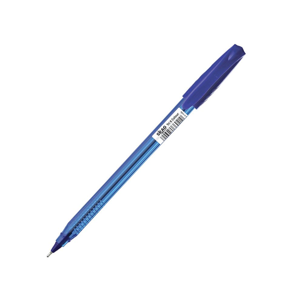 ΣΤΥΛΟ SKAG TRI-X ΜΠΛΕ ΧΡΩΜΑ  ΓΡΑΦΗ 1.00mm Νο 299992
