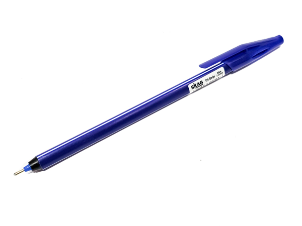 ΣΤΥΛΟ SKAG TRI GRIP ΜΠΛΕ ΧΡΩΜΑ  ΓΡΑΦΗ 1.00mm Νο 300124