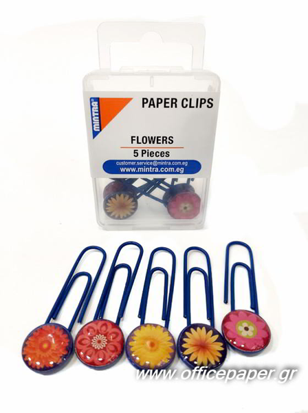 ΣΥΝΔΕΤΗΡΕΣ-ΣΕΛΙΔΟΔΕΙΚΤΕΣ ΠΛΑΣΤΙΚΟΙ 50ΜΜ ΛΟΥΛΟΥΔΙΑ 5 ΤΕΜ. MINTRA Ν.96493