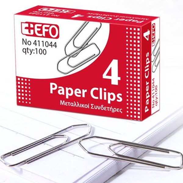 ΣΥΝΔΕΤΗΡΕΣ +EFO No4 100TEM  4.2cm