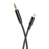 ΑΝΤΑΠΤΟΡΑΣ XO-R211A Iphone Lightning σε 3.5mm 1M  ΜΑΥΡΟ-ΛΕΥΚΟ