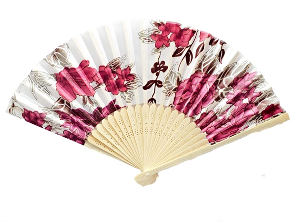 ΒΕΝΤΑΛΙA ΞΥΛΙΝΗ-ΜΠΑΜΠΟΥ ΥΦΑΣΜΑ ΜΕ ΣΧΕΔΙΑ 21εκ.