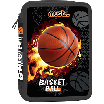 ΚΑΣΕΤΙΝΑ ΔΙΠΛΗ ΓΕΜΑΤΗ MUST 15X5X21 BASKETBALL