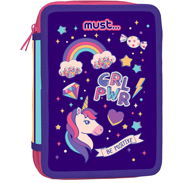 ΚΑΣΕΤΙΝΑ ΔΙΠΛΗ ΓΕΜΑΤΗ MUST 15X5X21 BE POSITIVE