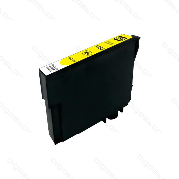 ΜΕΛΑΝΗ EPSON ΣΥΜΒΑΤΟ 603XL YELLOW