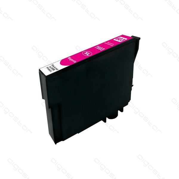 ΜΕΛΑΝΗ EPSON ΣΥΜΒΑΤΟ 603XL MAGENTA