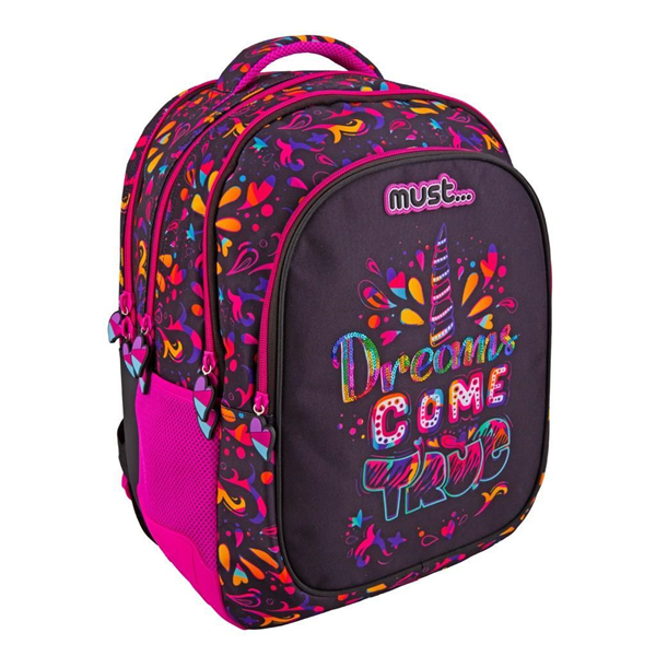 ΤΣΑΝΤΑ ΠΛΑΤΗΣ MUST MULTI 32Χ26Χ43 4ΘΗΚΕΣ DREAMS COME TRUE