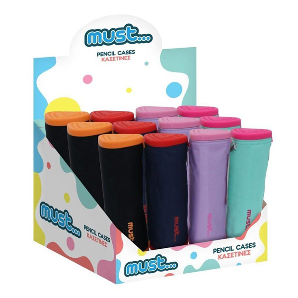 ΚΑΣΕΤΙΝΑ MUST 21Χ7,5Χ7εκ. 4 ΣΧΕΔΙΑ ΤΡΙΓΩΝΙΚΗ ΜΕ ΣΙΛΙΚΟΝΗ ΣΤΑ ΠΛΑΙΝΑ  000585637