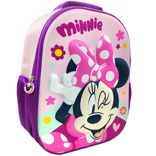 ΤΣΑΝΤΑ ΠΛΑΤΗΣ ΝΗΠΙΟΥ 26Χ10Χ32 1ΘΗΚΗ 3D EVA MINNIE