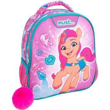 ΤΣΑΝΤΑ ΠΛΑΤΗΣ ΝΗΠΙΟΥ 27Χ10Χ31 2ΘΗΚΕΣ MY LITTLE PONY