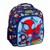 ΤΣΑΝΤΑ ΠΛΑΤΗΣ ΝΗΠΙΟΥ 27Χ10Χ31 2ΘΗΚΕΣ SPIDEY AND HIS AMAZING FRIENDS