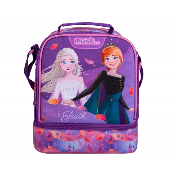 ΤΣΑΝΤΑΚΙ ΦΑΓΗΤΟΥ 22X16X28 ΙΣΟΘΕΡΜΙΚΟ FROZEN