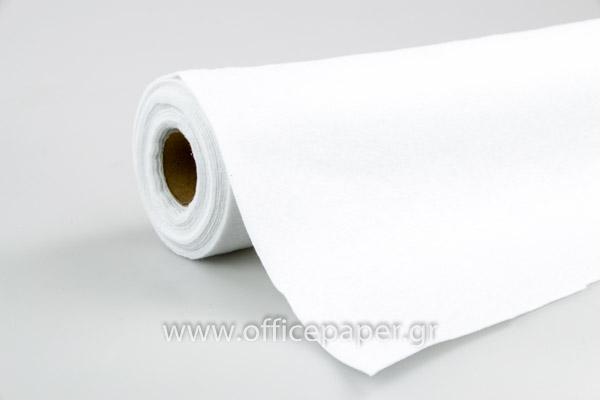 ΤΣΟΧΑ ΥΦΑΣΜΑ FABI  ΛΕΥΚΗ  45ΕΚ Χ5ΜΕΤΡΑ (ΤΙΜΗ ΜΕΤΡΟΥ)