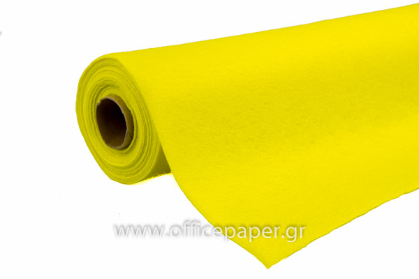 ΤΣΟΧΑ ΥΦΑΣΜΑ FABI ΚΙΤΡΙΝΟ 60ΕΚ Χ5ΜΕΤΡΑ (ΤΙΜΗ ΜΕΤΡΟΥ)