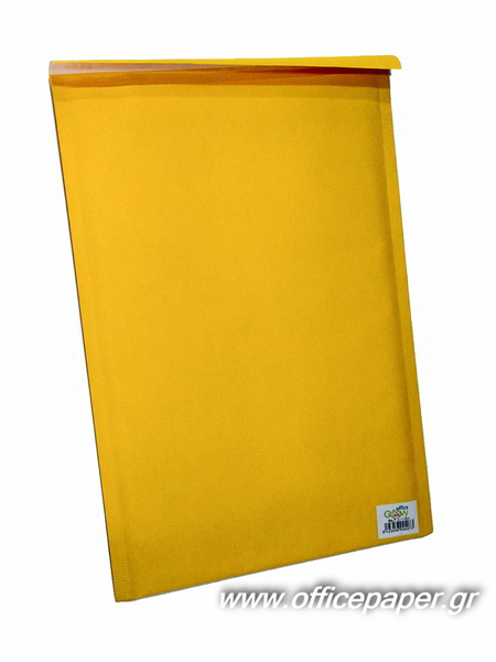 ΦΑΚΕΛΑ ΦΥΣΑΛΙΔΑ  GROOVY  23.3Χ30cm (ΕΣΩΤ)- 25Χ30 (ΕΞΩΤ)  ΕΝΙΣΧΥΜΕΝΟ