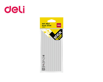 ΡΑΒΔΟΙ ΣΙΛΙΚΟΝΗΣ DELI Φ7mm 15cm ΣΥΣΚΕΥΑΣΙΑ 10 ΤΕΜ EVA MATERIAL