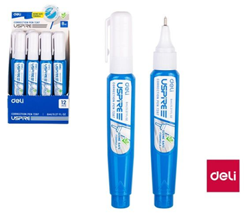 ΔΙΟΡΘΩΤΙΚΟ DELI ΣΤΥΛΟ 8ml  COVER-UP Νο7287