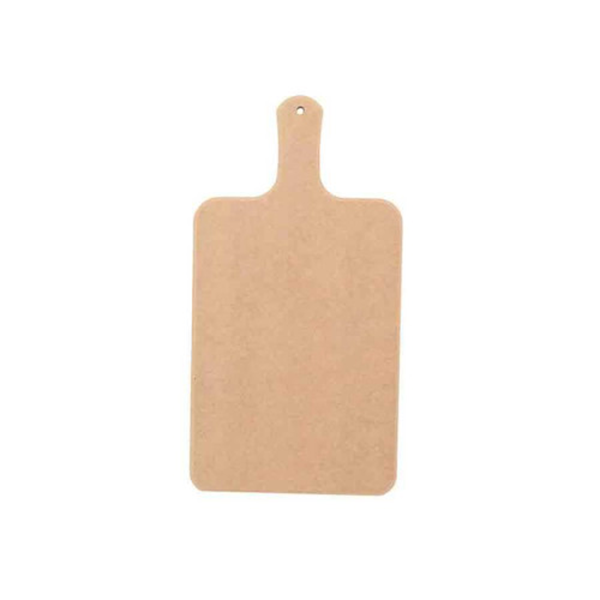 ΞΥΛΙΝΗ ΕΠΙΦΑΝΕΙΑ ΚΟΠΗΣ MDF 21Χ40cm ASLP005