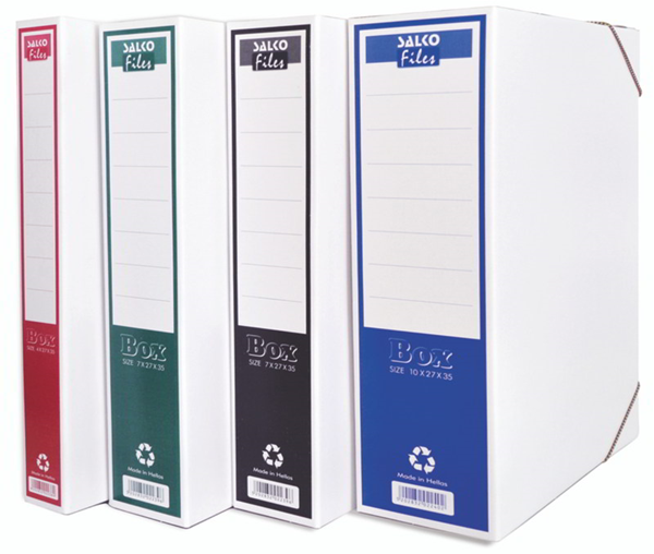 ΚΟΥΤΙ ΛΑΣΤΙΧΟ ΟΝΤΟΥΛΕ FILE 7 7X27X35 ΜΠΛΕ ΡΑΧΗ