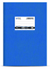 ΤΕΤΡΑΔΙΟ ΜΠΛΕ ΡΙΓΕ 15X20 40Φ.BLUE  60gr. W/F