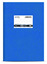 ΤΕΤΡΑΔΙΟ ΜΠΛΕ ΡΙΓΕ 17Χ25 30Φ.BLUE 60gr.W/F