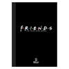 ΤΕΤΡΑΔΙΟ ΚΟΛΛΗΤΟ FLEX SALKO FRIENDS 17X25 64Φ ΘΕΜΑΤΑ 2