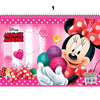 ΜΠΛΟΚ ΖΩΓΡΑΦΙΚΗΣ MINNIE 21X29cm A4 40Φ ΔΙΑΦΟΡΑ ΕΞΩΦΥΛΛΟ 3404