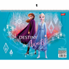 ΜΠΛΟΚ ΖΩΓΡΑΦΙΚΗΣ FROZEN ΙΙ 21X29cm A4 40Φ 2 ΕΞΩΦΥΛΛΑ 3403