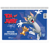 ΜΠΛΟΚ ΖΩΓΡΑΦΙΚΗΣ SALCO 21X29 TOM & JERRY No11 Α4 40Φ 80ΓΡΑΜ. ΔΙΑΦΟΡΑ ΕΞΩΦΥΛΛΑ 8162