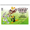 ΜΠΛΟΚ ΖΩΓΡΑΦΙΚΗΣ SALCO 21X29 LOONERY TUNES  No10 Α4 40Φ 80ΓΡΑΜ. ΔΙΑΦΟΡΑ ΕΞΩΦΥΛΛΑ 8161