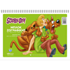 ΜΠΛΟΚ ΖΩΓΡΑΦΙΚΗΣ SALCO 21X29 SCOOBY DOO No15 Α4 40Φ 80ΓΡΑΜ. ΔΙΑΦΟΡΑ ΕΞΩΦΥΛΛΑ 8166