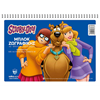ΜΠΛΟΚ ΖΩΓΡΑΦΙΚΗΣ SALCO 21X29 SCOOBY DOO No15 Α4 40Φ 80ΓΡΑΜ. ΔΙΑΦΟΡΑ ΕΞΩΦΥΛΛΑ 8166