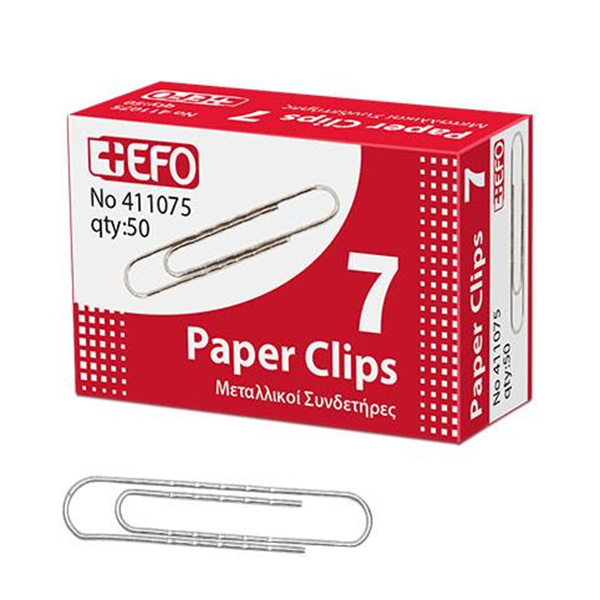 ΣΥΝΔΕΤΗΡΕΣ +EFO No7 100TEM 7,8cm