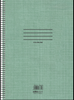 ΤΕΤΡΑΔΙΟ ΣΠΙΡΑΛ ΜΟΝΟ COLORLINE 21X29εκ. 250σελ. 5 ΘΕΜΑΤΑ 7860
