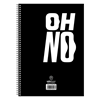 ΤΕΤΡΑΔΙΟ ΣΠΙΡΑΛ MONO SALKO FRESH 21X29 90Φ-180σελ. ΘΕΜΑΤΑ 3 5528