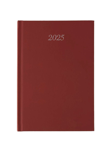 ΗΜΕΡΟΛΟΓΙΟ ΗΜΕΡΗΣΙΟ ΔΕΜΕΝΟ ΜΕΣΑΙΟ 14Χ21 2025 CLASSIC ΔΙΑΦΟΡΑ ΧΡΩΜΑΤΑ LIN