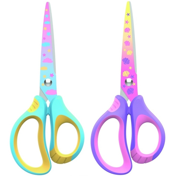 ΨΑΛΙΔΙ KEYROAD SOFT PASTEL ΠΑΙΔΙΚΟ-ΣΧΟΛΙΚΟ  15 ΕΚ. 2 ΧΡΩΜΑΤΑ KR-972539