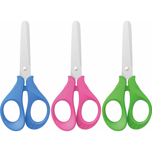 ΨΑΛΙΔΙ KEYROAD SOFT PASTEL ΠΑΙΔΙΚΟ-ΣΧΟΛΙΚΟ  15 ΕΚ. 2 ΧΡΩΜΑΤΑ KR-972539