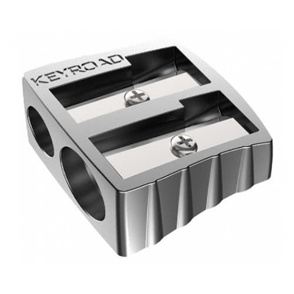 ΞΥΣΤΡΑ ΜΕΤΑΛΛΙΚΗ KEYROAD ΔΙΠΛΗ KR-971684