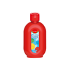 ΤΕΜΠΕΡΑ KEYROAD POSTER PAINT 300ml ΚΟΚΚΙΝΟ KR-971831