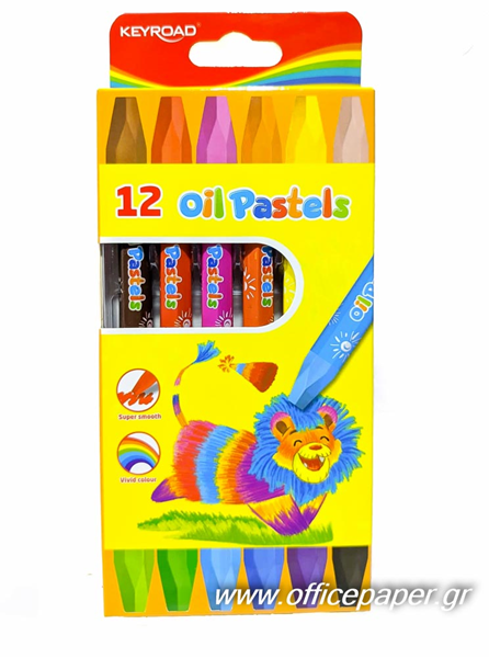 ΛΑΔΟΠΑΣΤΕΛ KEYROAD 12TEM Φ10mmX70mm KR971353